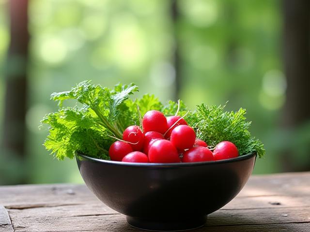 森の中で穏やかに笑う参加者